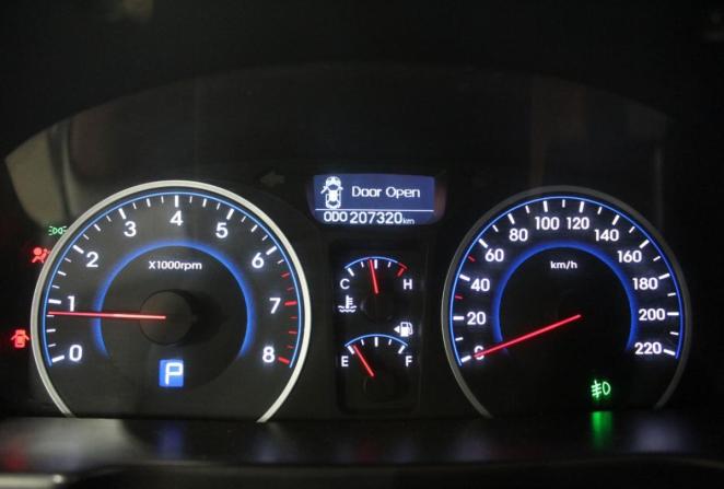 Hyundai Elantra IV (HD) с пробегом 2010 года, цена 695 000 рублей, 207320 км, седан, Автокод Объявления