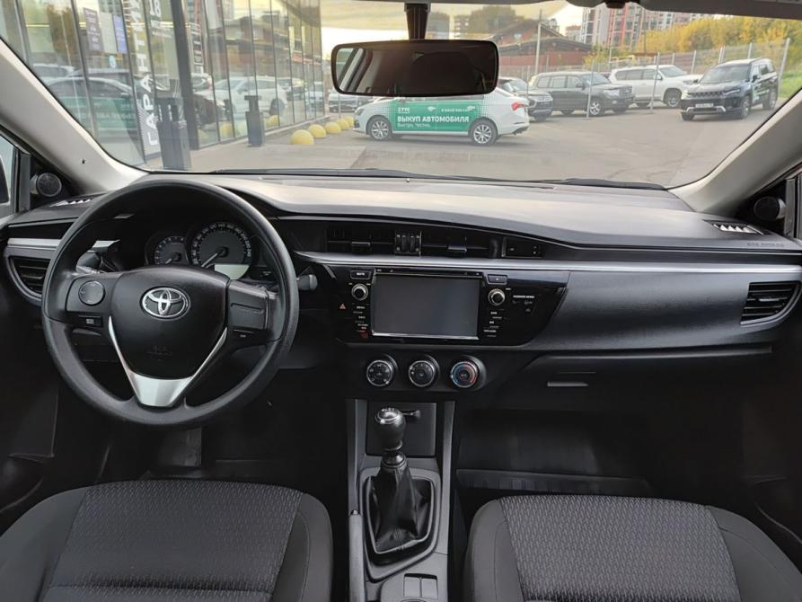 Toyota Corolla XI (E160 E170 E180) Ижевск  - изображение 17