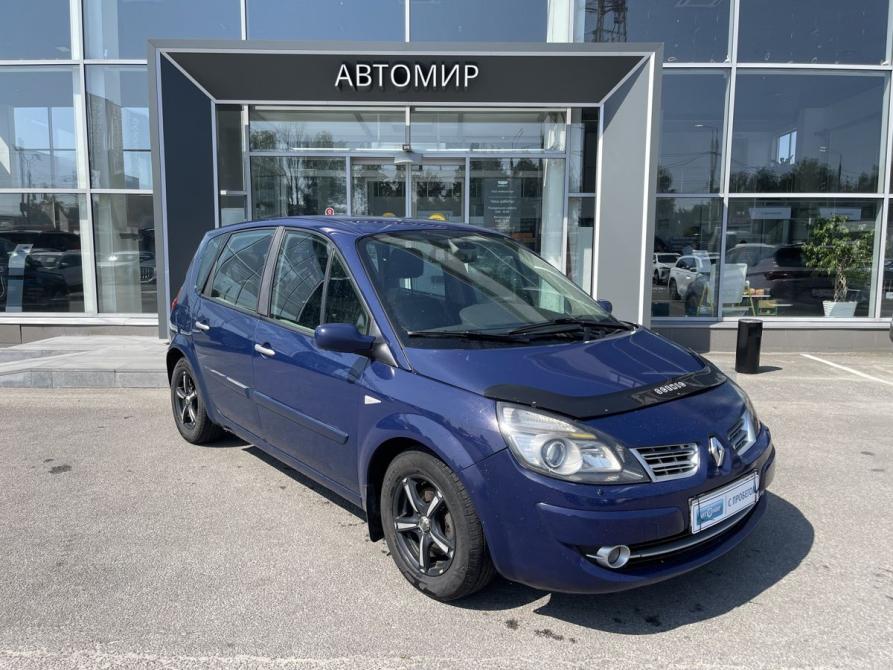 Renault Scenic II Рестайлинг Брянск  - изображение 3
