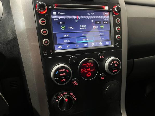 Suzuki Grand Vitara II Рестайлинг 2 с пробегом 2012 года, цена 1 250 000 рублей, 115300 км, внедорожник, Автокод Объявления