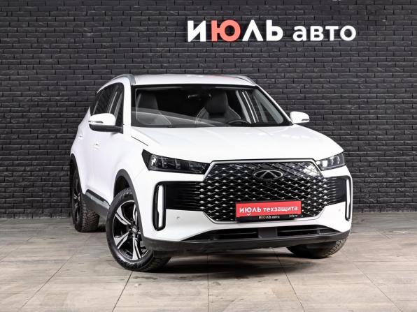 Chery Tiggo 4 I Рестайлинг 2 с пробегом 2025 года, цена 1 835 000 рублей, 34911 км, внедорожник, Автокод Объявления