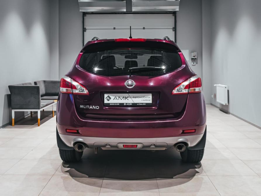 Nissan Murano II (Z51) Рестайлинг 2 Екатеринбург  - изображение 9