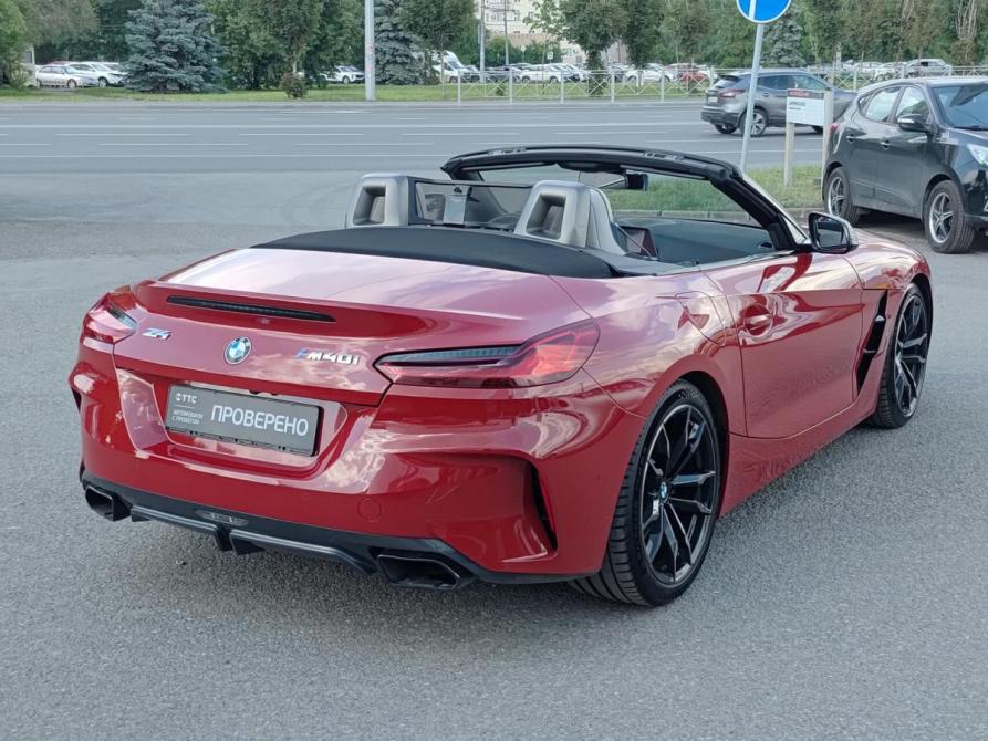 BMW Z4 III (G29) Казань  - изображение 6
