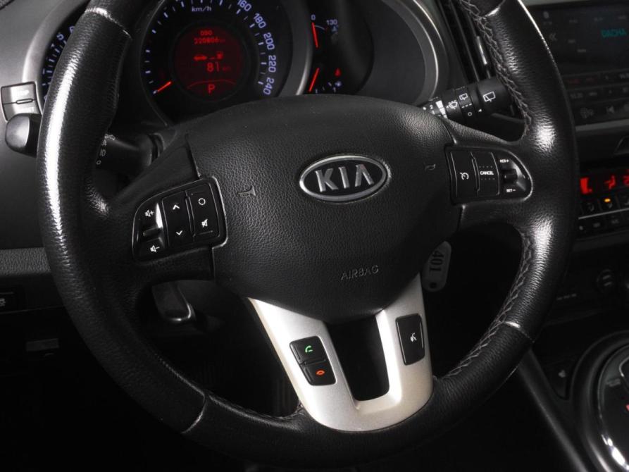 Kia Sportage III Минеральные Воды  - изображение 16