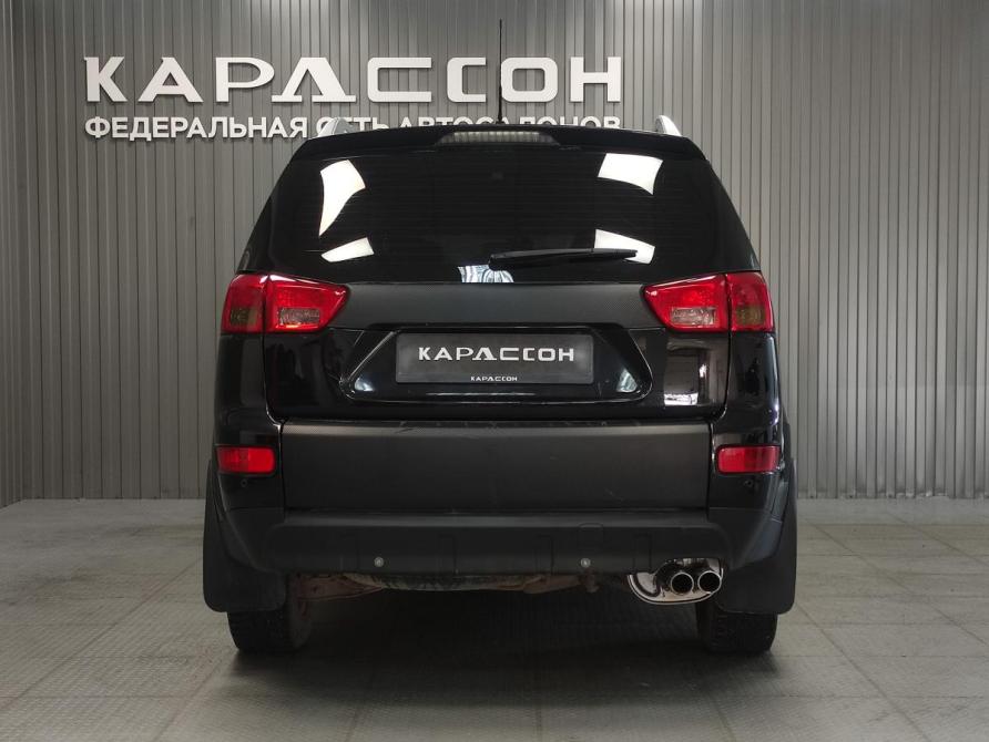 Peugeot 4007 Пермь  - изображение 4