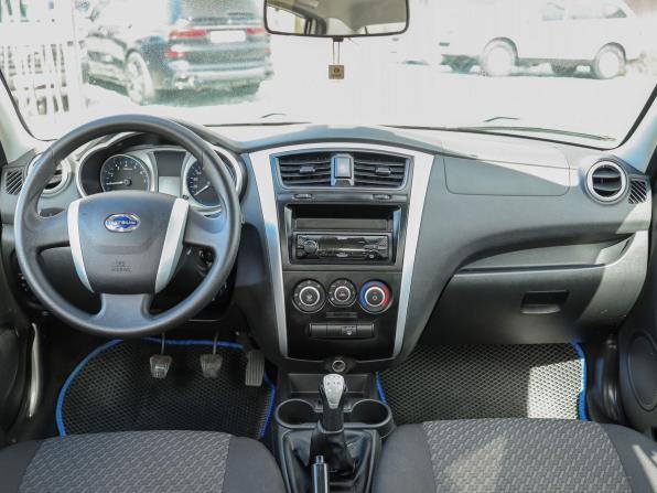 Datsun on-DO I с пробегом 2019 года, цена 519 000 рублей, 137922 км, седан, Автокод Объявления