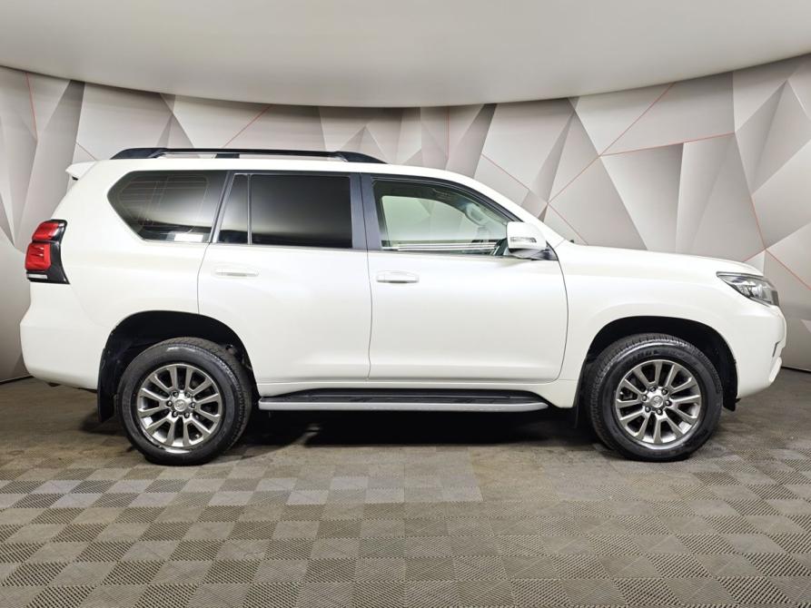 Toyota Land Cruiser Prado 150 Series Рестайлинг 2 Москва  - изображение 6