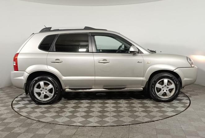 Hyundai Tucson I с пробегом 2008 года, цена 690 000 рублей, 278847 км, внедорожник, Автокод Объявления