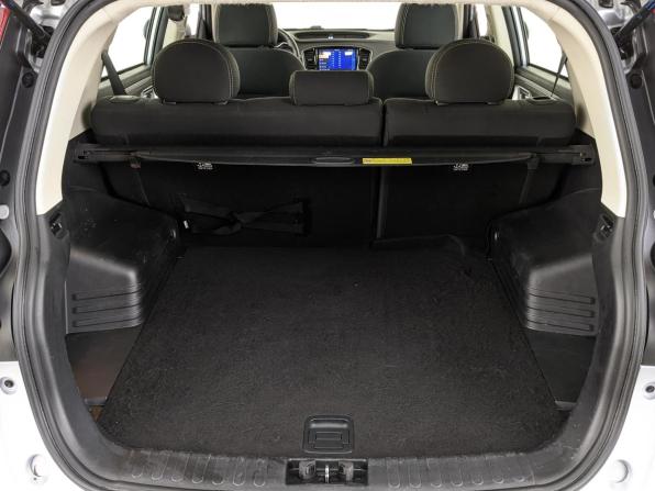 Geely Emgrand X7 I Рестайлинг 2 с пробегом 2019 года, цена 1 385 000 рублей, 47685 км, внедорожник, Автокод Объявления