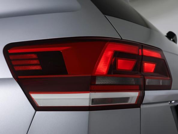 Volkswagen Teramont I с пробегом 2018 года, цена 3 890 000 рублей, 17476 км, внедорожник, Автокод Объявления