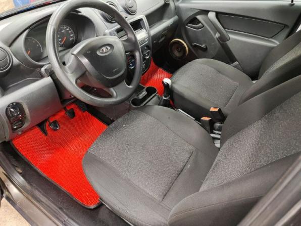 Lada (ВАЗ) Granta I с пробегом 2018 года, цена 265 972 рубля, 210000 км, седан, Автокод Объявления