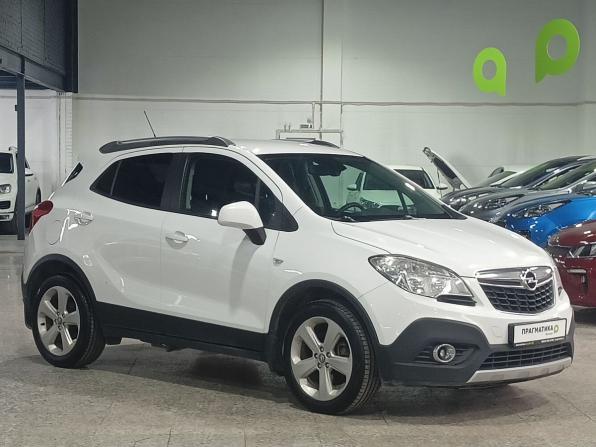 Opel Mokka I с пробегом 2014 года, цена 949 000 рублей, 159895 км, внедорожник, Автокод Объявления