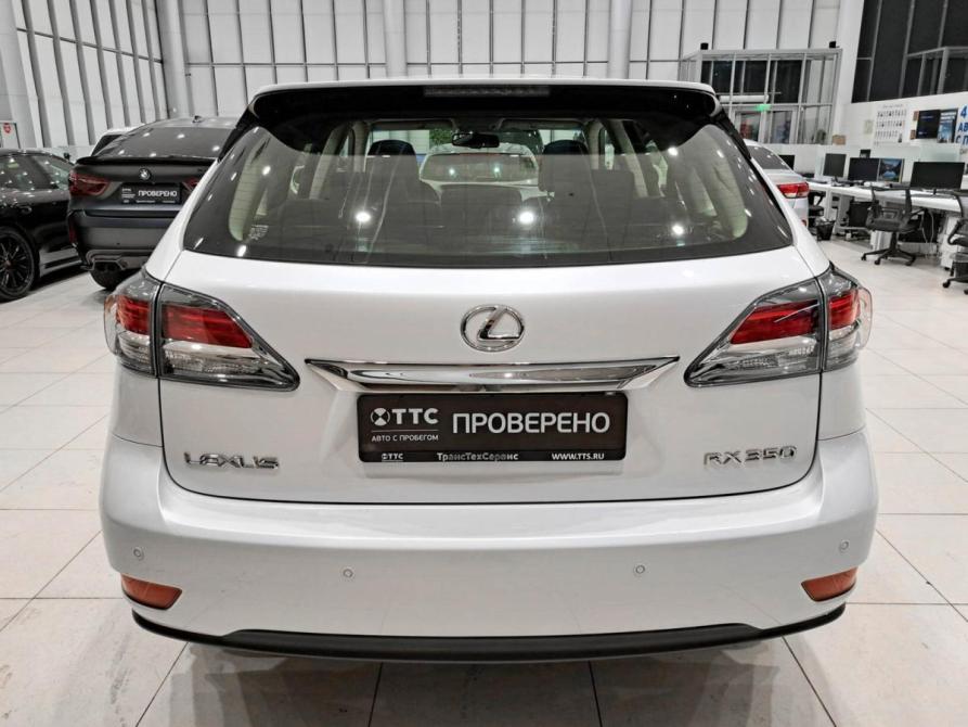 Lexus RX III Рестайлинг Казань  - изображение 7