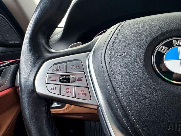 BMW 7 серии VI (G11/G12) Рестайлинг с пробегом 2020 года, цена 6 500 000 рублей, 78631 км, седан, Автокод Объявления