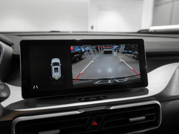 Geely Coolray I с пробегом 2023 года, цена 1 840 000 рублей, 28672 км, внедорожник, Автокод Объявления