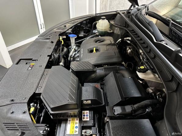 Hyundai Tucson III с пробегом 2017 года, цена 2 295 000 рублей, 86338 км, внедорожник, Автокод Объявления