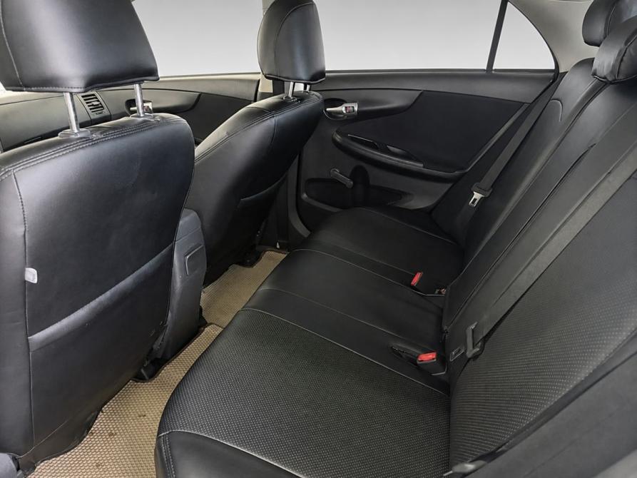 Toyota Corolla X (E140 E150) Рестайлинг Уфа  - изображение 16