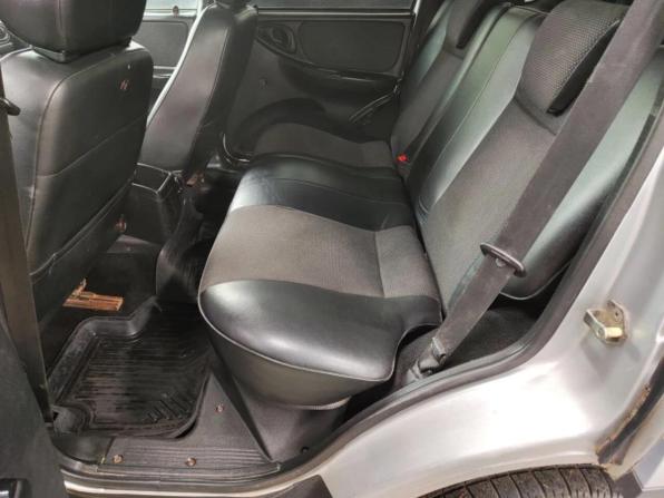 Chevrolet Niva I Рестайлинг с пробегом 2009 года, цена 415 000 рублей, 118309 км, внедорожник, Автокод Объявления