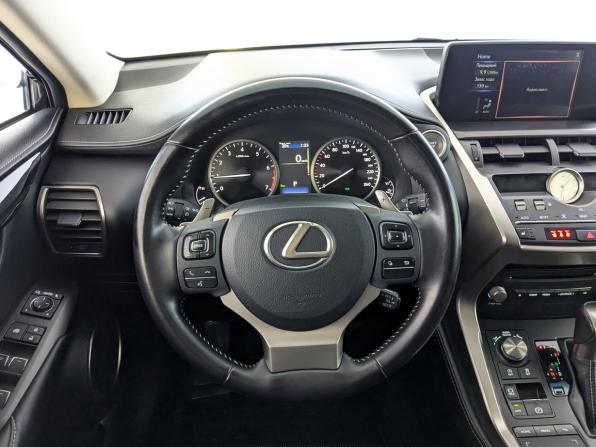 Lexus NX I Рестайлинг с пробегом 2020 года, цена 3 350 000 рублей, 135995 км, внедорожник, Автокод Объявления
