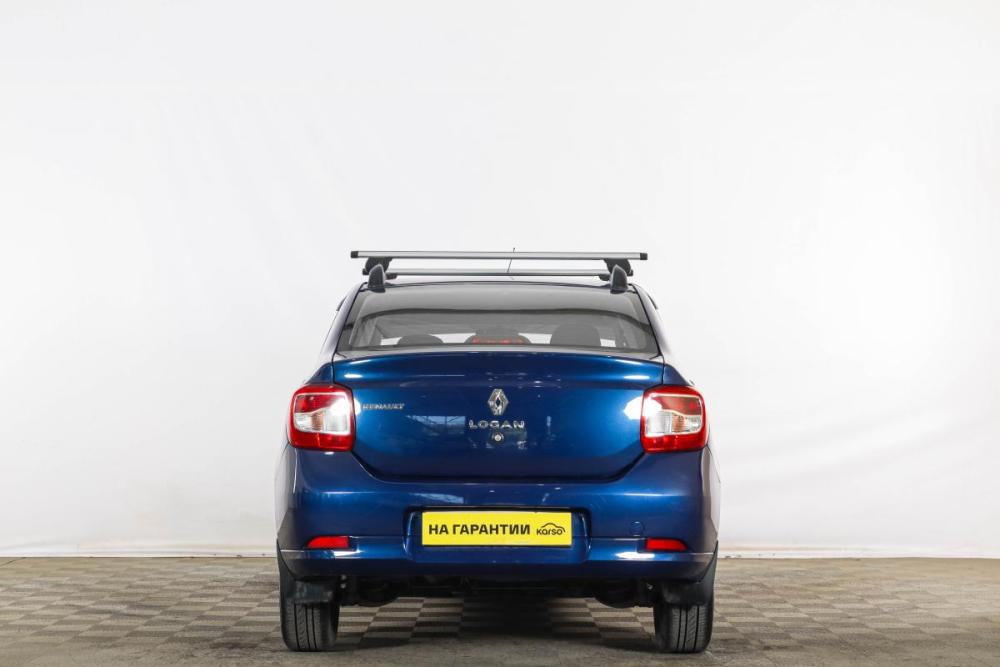 Renault Logan II Тюмень  - изображение 6