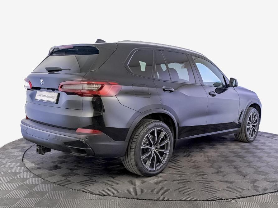 BMW X5 IV (G05/G18) Москва  - изображение 5
