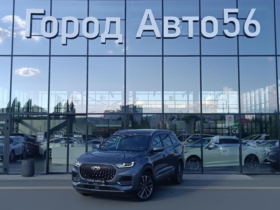 Chery Tiggo 8 Pro Plug-in Hybrid Оренбург  - изображение 2