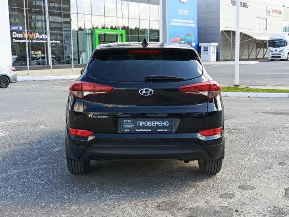 Hyundai Tucson III с пробегом 2017 года, цена 1 775 000 рублей, 173385 км, внедорожник, Автокод Объявления