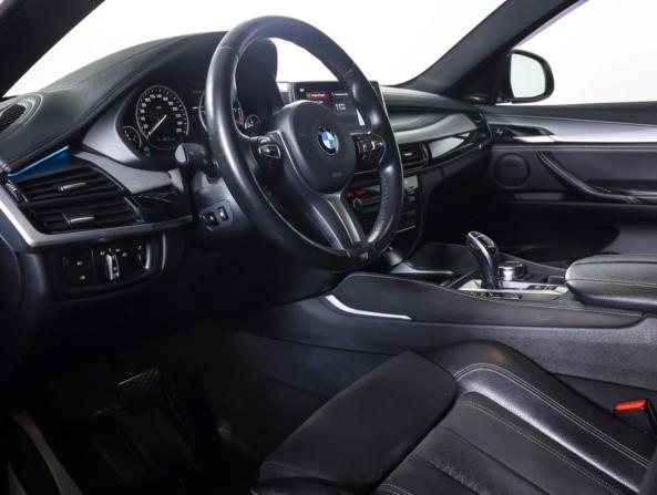 BMW X6 II (F16) с пробегом 2018 года, цена 4 690 000 рублей, 92928 км, внедорожник, Автокод Объявления