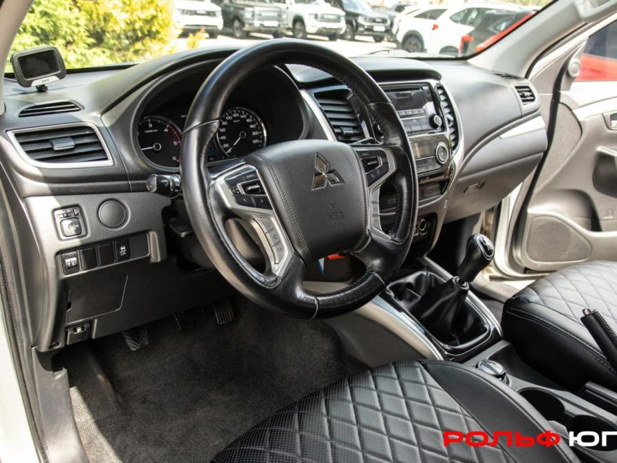 Mitsubishi Pajero Sport III Москва  - изображение 16