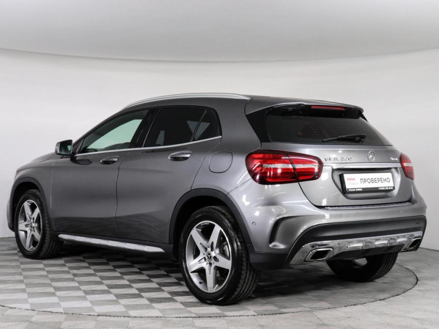 Mercedes-Benz GLA I (X156) Рестайлинг Химки  - изображение 8