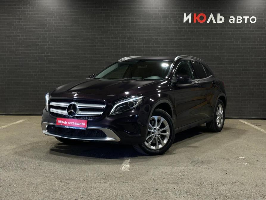 Mercedes-Benz GLA I (X156) Челябинск  - изображение 1