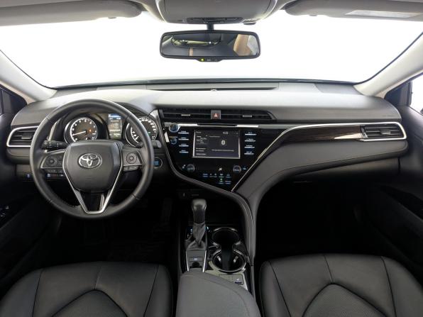 Toyota Camry VIII (XV70) с пробегом 2020 года, цена 2 900 000 рублей, 52325 км, седан, Автокод Объявления