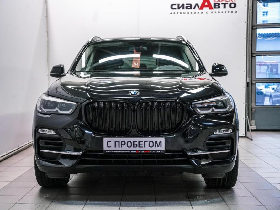 BMW X5 IV (G05/G18) Красноярск  - изображение 3