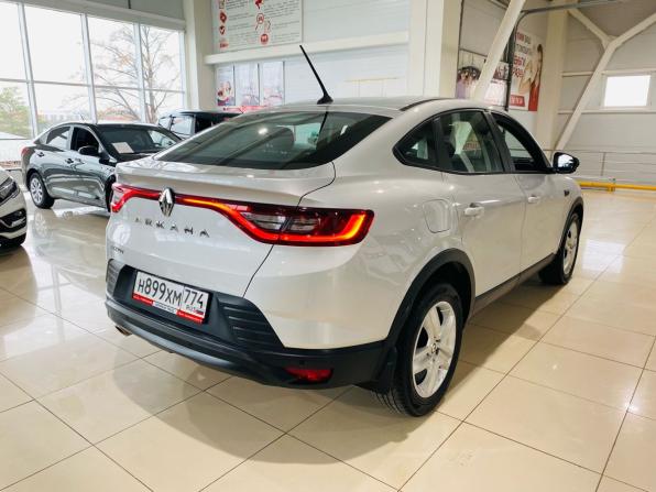 Renault Arkana I с пробегом 2019 года, цена 1 499 000 рублей, 104000 км, внедорожник, Автокод Объявления