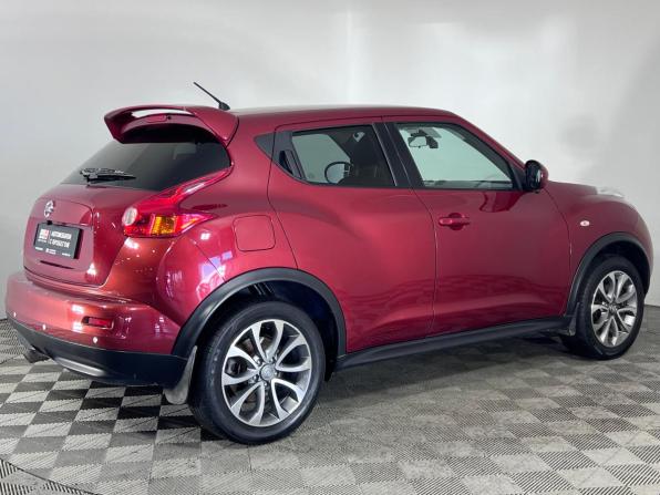 Nissan Juke I с пробегом 2012 года, цена 1 028 000 рублей, 155418 км, внедорожник, Автокод Объявления