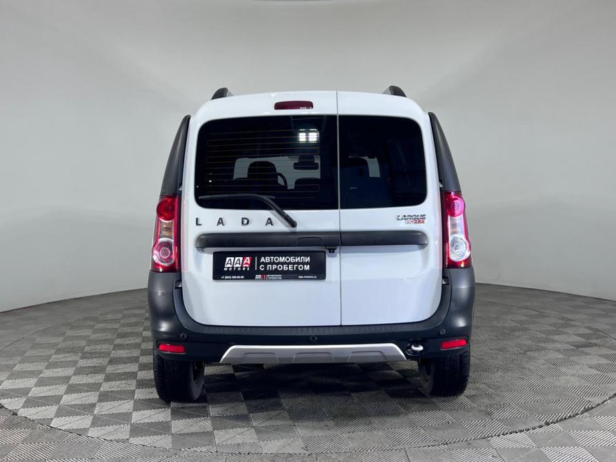Lada (ВАЗ) Largus I Рестайлинг Ростов-на-Дону  - изображение 5