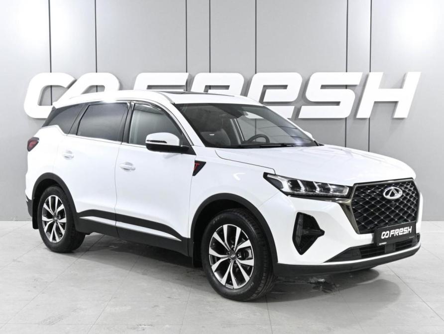 Chery Tiggo 7 Pro Max I Ростов-на-Дону  - изображение 1
