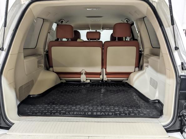 Toyota Land Cruiser 200 Series Рестайлинг 2 с пробегом 2020 года, цена 7 400 000 рублей, 127645 км, внедорожник, Автокод Объявления