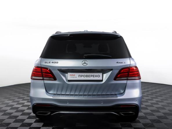 Mercedes-Benz GLE I (W166) с пробегом 2017 года, цена 3 019 500 рублей, 281902 км, внедорожник, Автокод Объявления