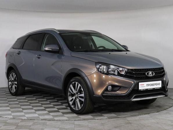 Lada (ВАЗ) Vesta I с пробегом 2019 года, цена 1 397 000 рублей, 32798 км, универсал, Автокод Объявления