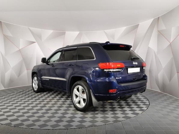 Jeep Grand Cherokee IV (WK2) Рестайлинг с пробегом 2013 года, цена 1 795 150 рублей, 194997 км, внедорожник, Автокод Объявления