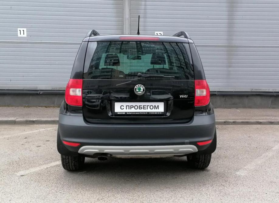 Skoda Yeti I Санкт-Петербург  - изображение 6