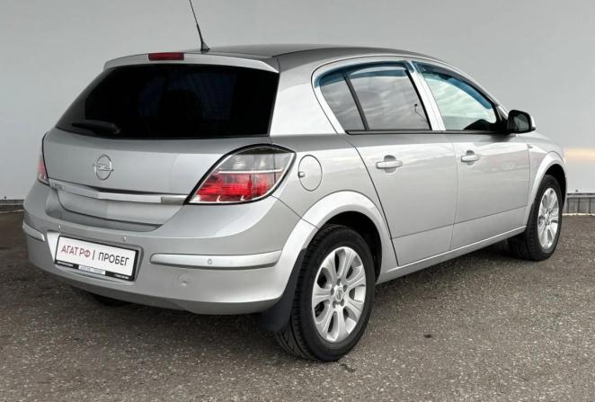 Opel Astra H Рестайлинг с пробегом 2014 года, цена 795 000 рублей, 121275 км, хэтчбек, Автокод Объявления