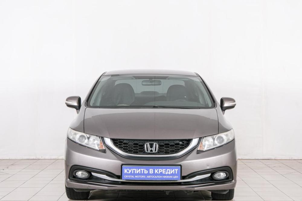 Honda Civic IX Рестайлинг Красноярск  - изображение 2