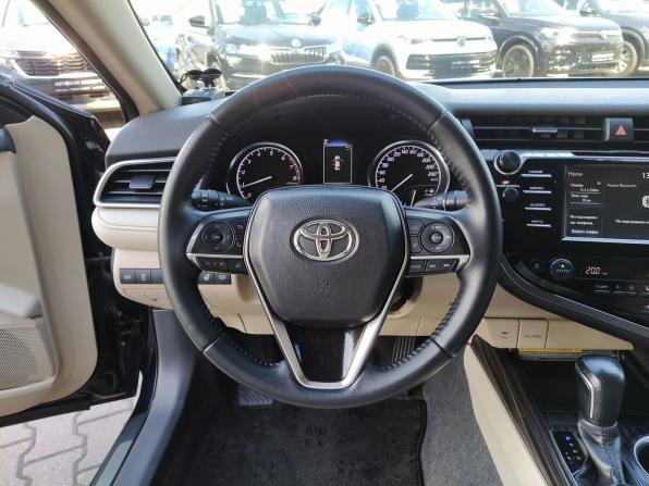 Toyota Camry VIII (XV70) с пробегом 2019 года, цена 2 949 000 рублей, 139942 км, седан, Автокод Объявления