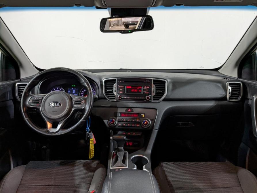 Kia Sportage IV Химки  - изображение 23