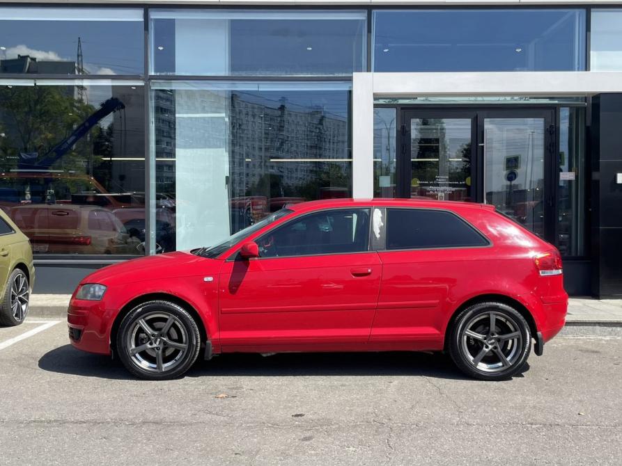 Audi A3 II (8P) Рестайлинг 1 Москва  - изображение 8