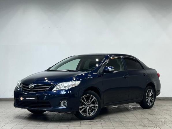 Toyota Corolla X (E140 E150) Рестайлинг с пробегом 2012 года, цена 1 085 000 рублей, 198744 км, седан, Автокод Объявления