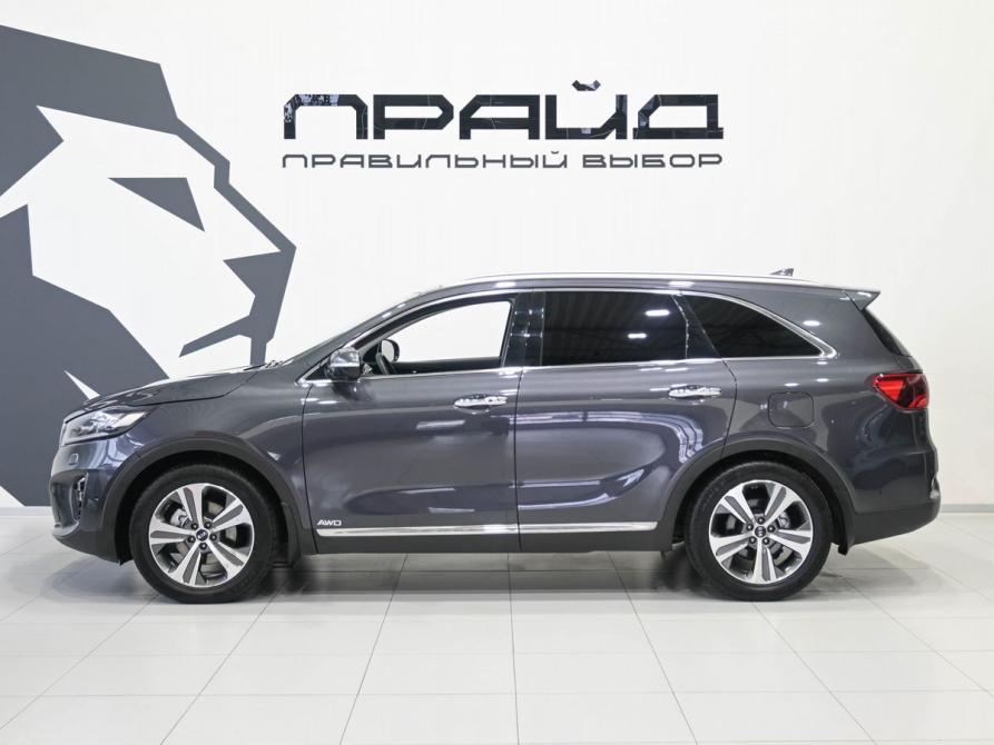 Kia Sorento III Prime Рестайлинг Ростов-на-Дону  - изображение 9
