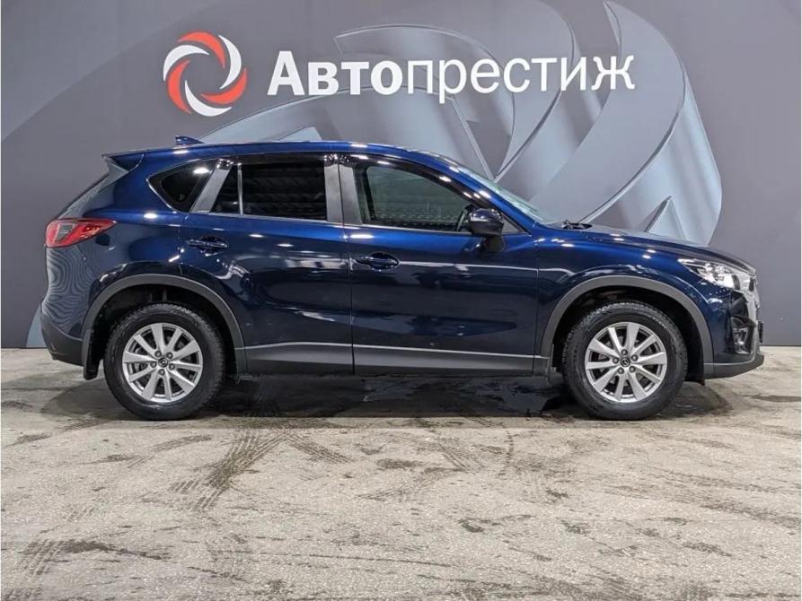 Mazda CX-5 I Рестайлинг Пермь  - изображение 7